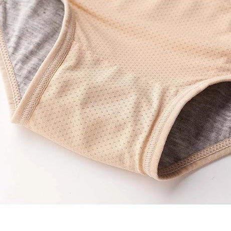 Culottes menstruelles anti-fuites, culottes physiologiques, sous-vêtements féminins, confortables et imperméables pour les règles