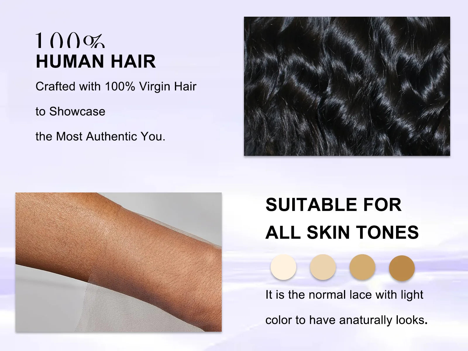 Perruque Lace Frontale Transparente HD 13x6, ondulée, en cheveux humains Remy, densité 250, 30 à 40 pouces, pour femmes noires