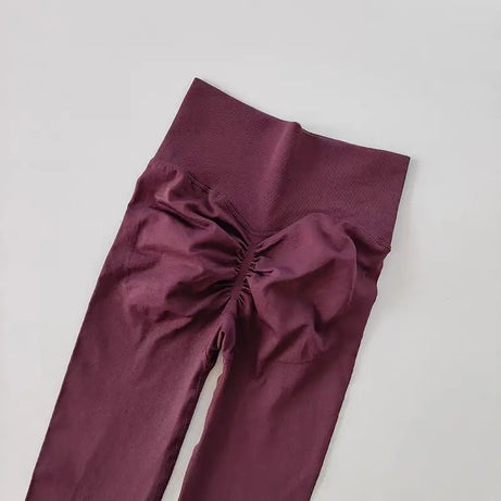 High Waist Yoga Leggings Women Seamless Push Up Sport Leggings Fitness Running Hip Lift Yoga Pants Highly Elastic Gym leggings