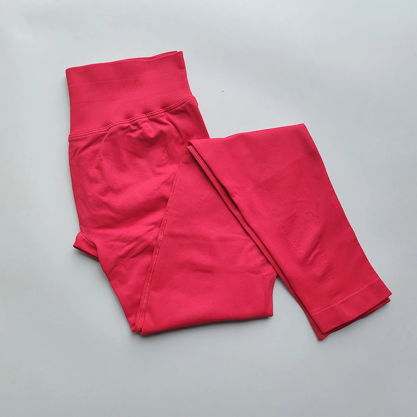 Mallas deportivas para mujer SIN LOGOTIPO, leggings de gimnasio, push-up, sin costuras, cintura baja, diseño fruncido en los glúteos, ropa deportiva cómoda.