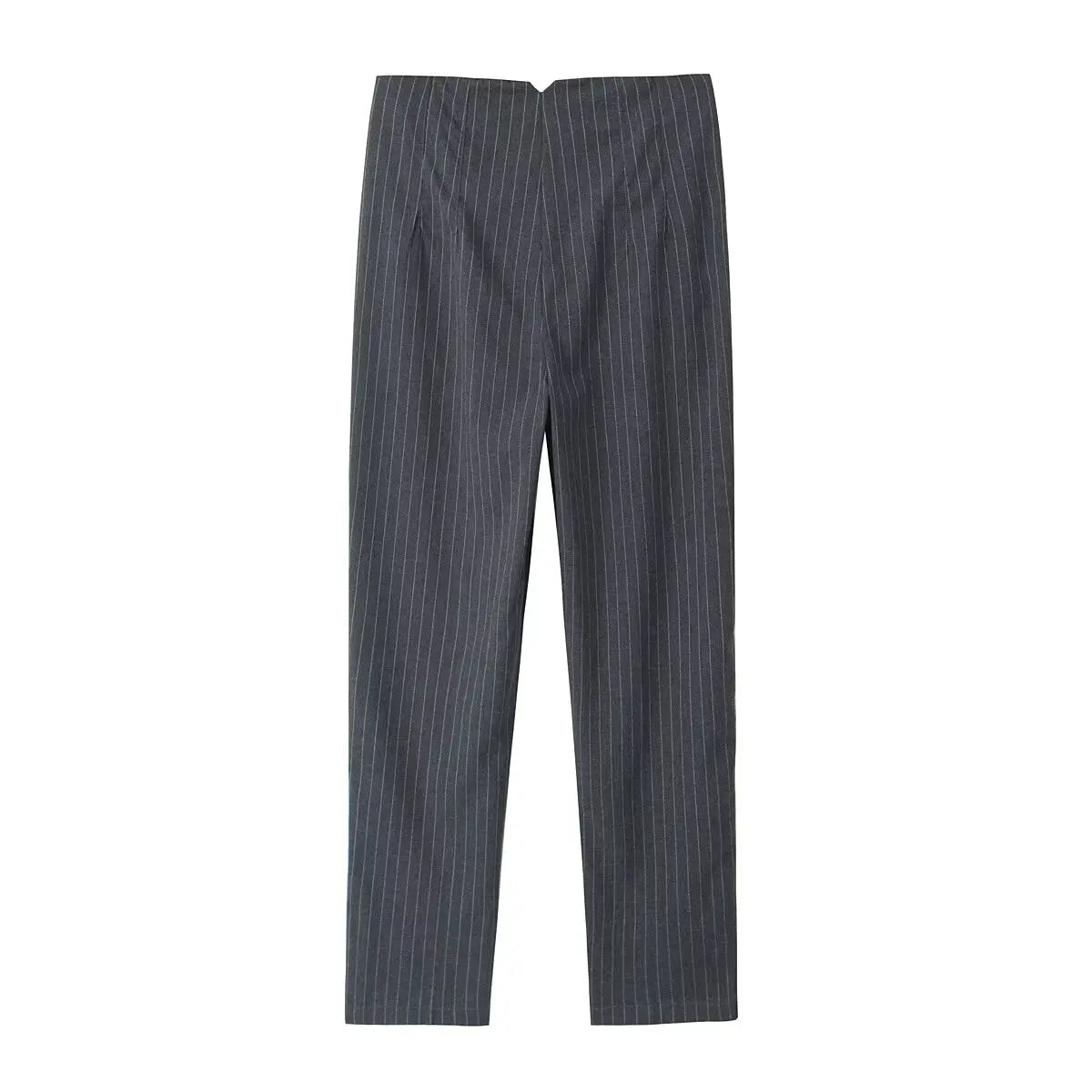 Tenues de bureau Koekop Pantalons crayon Noir Rose Blanc Pantalons Femme Mode Vêtements de bureau Pantalons taille haute pour femmes Pantalons habillés