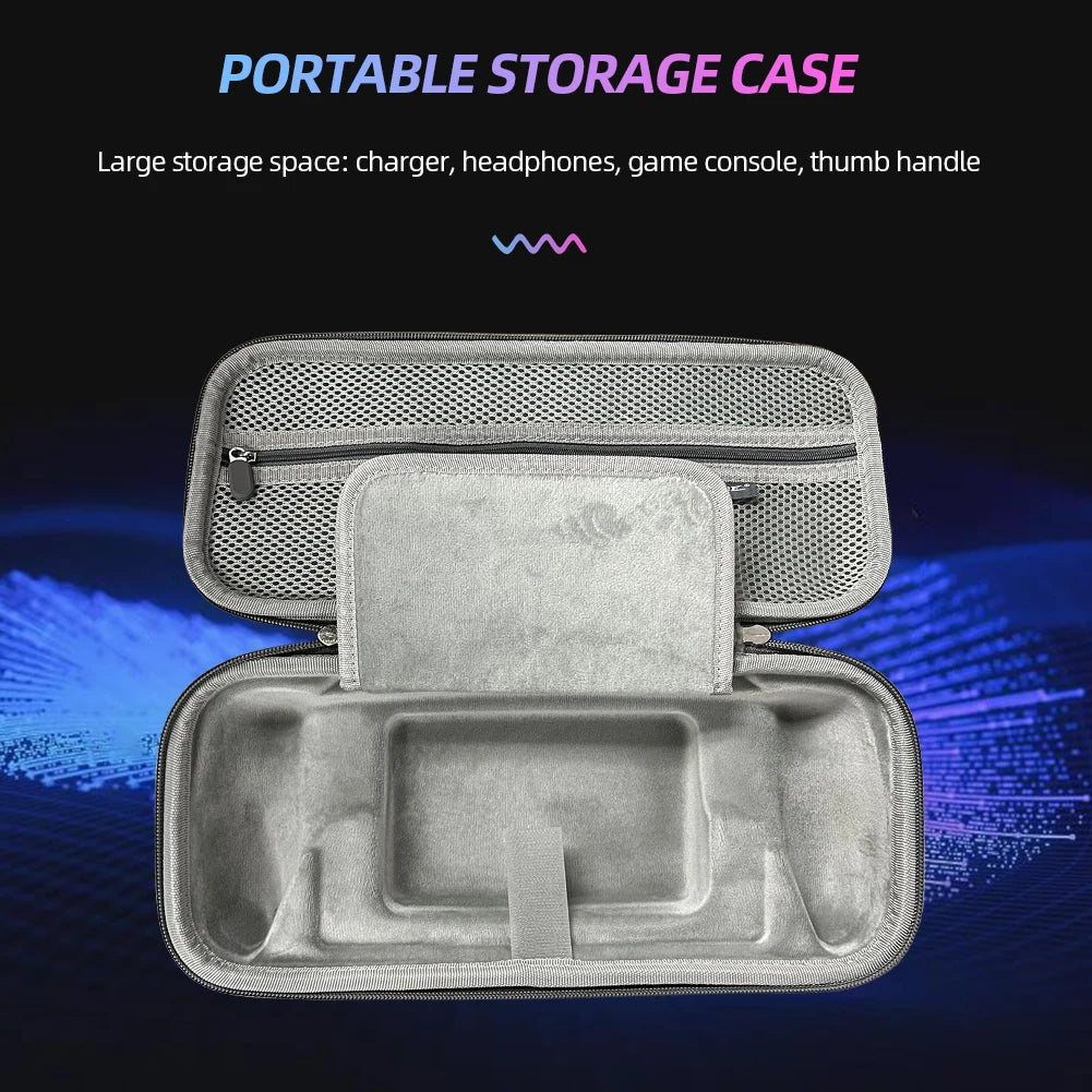 Sacoche EVA pour étui de transport et de protection pour PlayStation 5 Portal. Accessoire pour PlayStation 5.