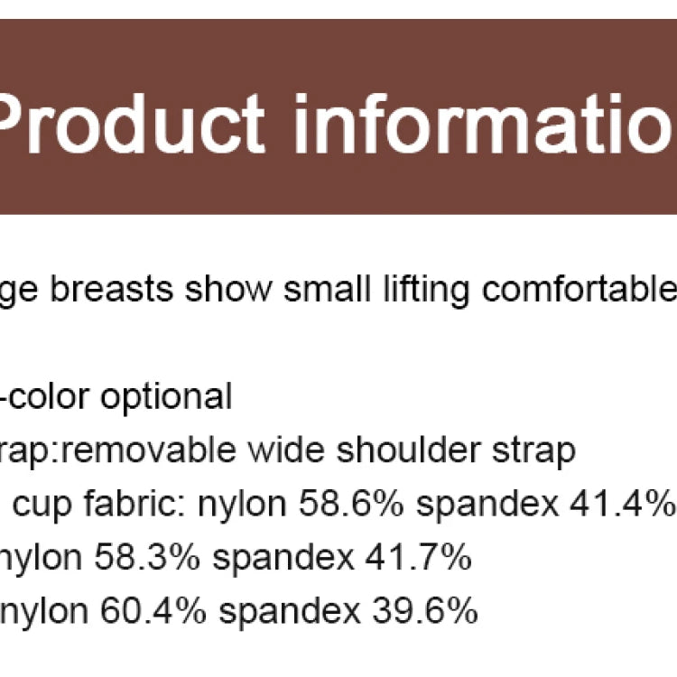 Soutien-gorge push-up sans armatures, sous-vêtements confortables et sans coutures pour femme, doux, respirant et hypoallergénique, sans armatures, idéal au quotidien.