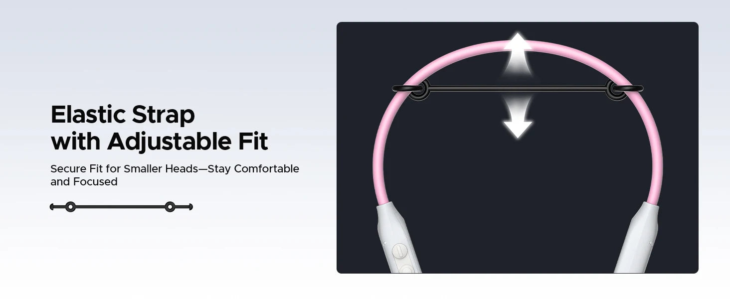 Écouteurs intra-auriculaires à conduction osseuse DOOGEE BoneBeat Run, sans fil, Bluetooth 5.4, étanches, pour la musique et les appels sportifs en extérieur