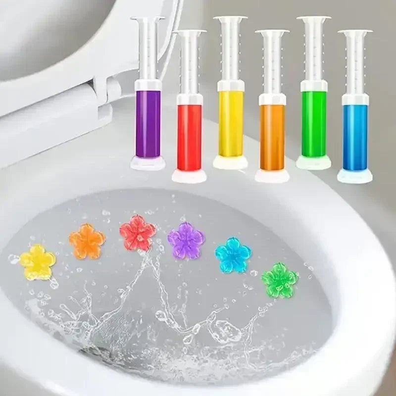 Gel nettoyant pour toilettes, stick, comprimé, produit liquide parfumé, nettoyant, désodorisant, parfum longue durée, désodorisant d'ambiance solide à l'aromathérapie
