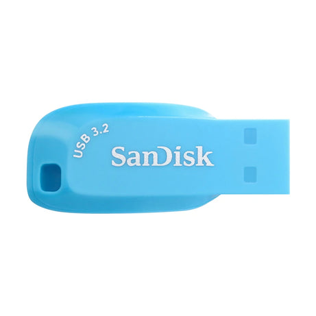 Clé USB 3.2 Sandisk CZ410 100 % originale, 32 Go, 64 Go, 128 Go, mini-clé USB haute vitesse.