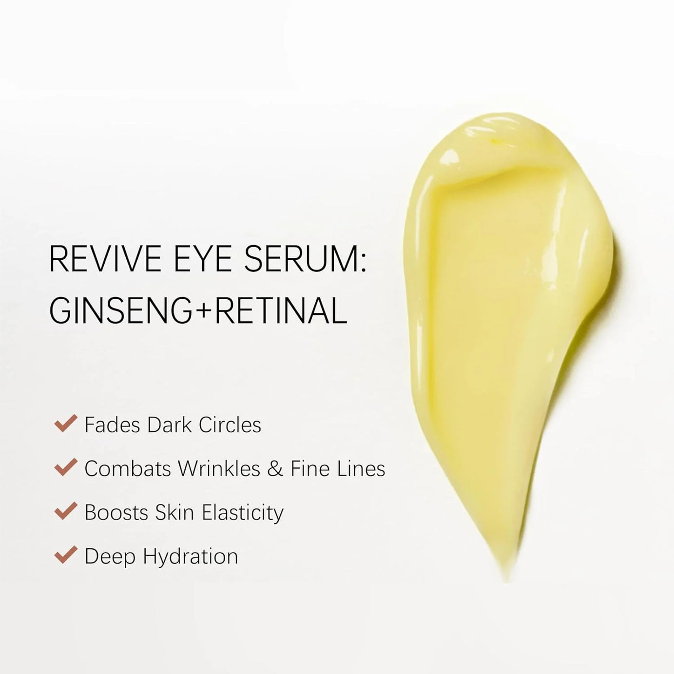 Stick contour des yeux au rétinol, réduit les cernes et les rides, hydrate et raffermit le contour des yeux, soin contour des yeux coréen