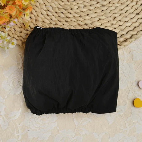 Culottes hygiéniques réutilisables et lavables pour petits chiens, couches pour chiens femelles, culottes physiologiques pour chats mâles, menstruation des animaux de compagnie
