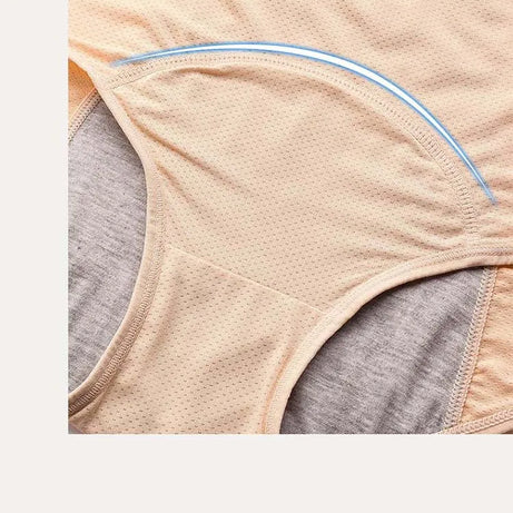 Culottes menstruelles anti-fuites, culottes physiologiques, sous-vêtements féminins, confortables et imperméables pour les règles