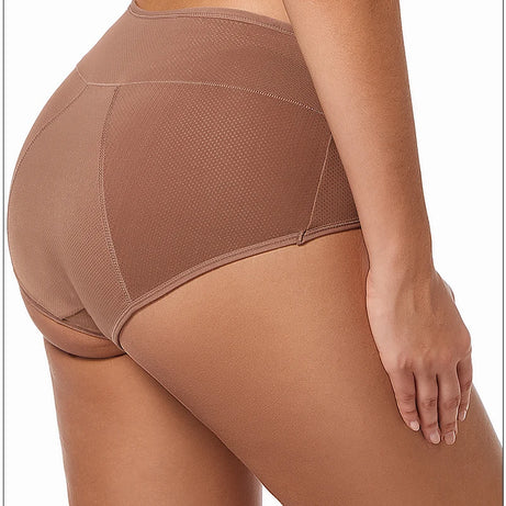 Culottes menstruelles 3 couches absorbantes pour incontinence physiologique, respirantes et imperméables, sous-vêtements menstruels pour femmes.