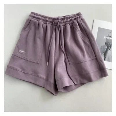 Pantalon ample et confortable pour femme, coupe slim, taille cintrée, idéal pour la maison et le sport. Nouveau modèle 2026.