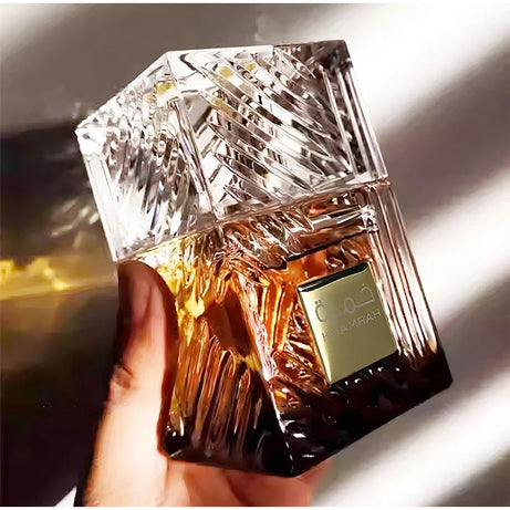 Parfum pour homme de marque premium Arabian Charm, parfum aux phéromones en spray, parfum unisexe longue tenue, fougère boisé romantique