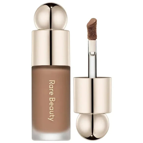 Rare Beauty Poudre Bronzante Liquide Contour Visage 3D Teinte Lissante Effet Miroir Longue Tenue Ombre à Nez Naturelle Waterproof Maquillage Illuminant