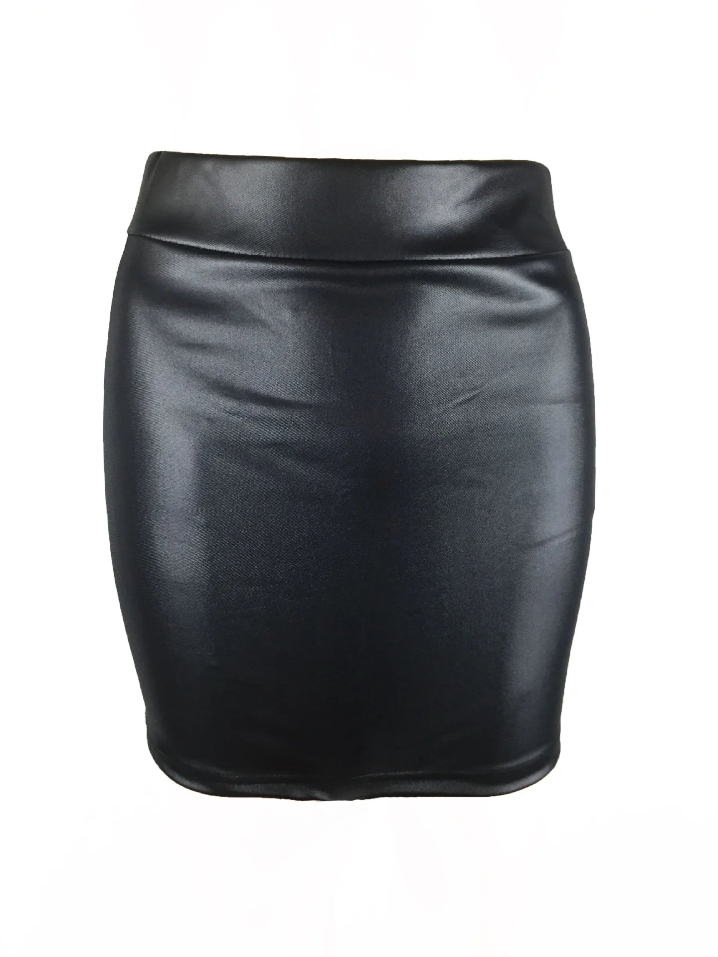 Minifaldas de verano para mujer, faldas ajustadas de talle alto, faldas lápiz de cadera, falda vintage ajustada, ropa sexy para discoteca, ropa de oficina para mujer
