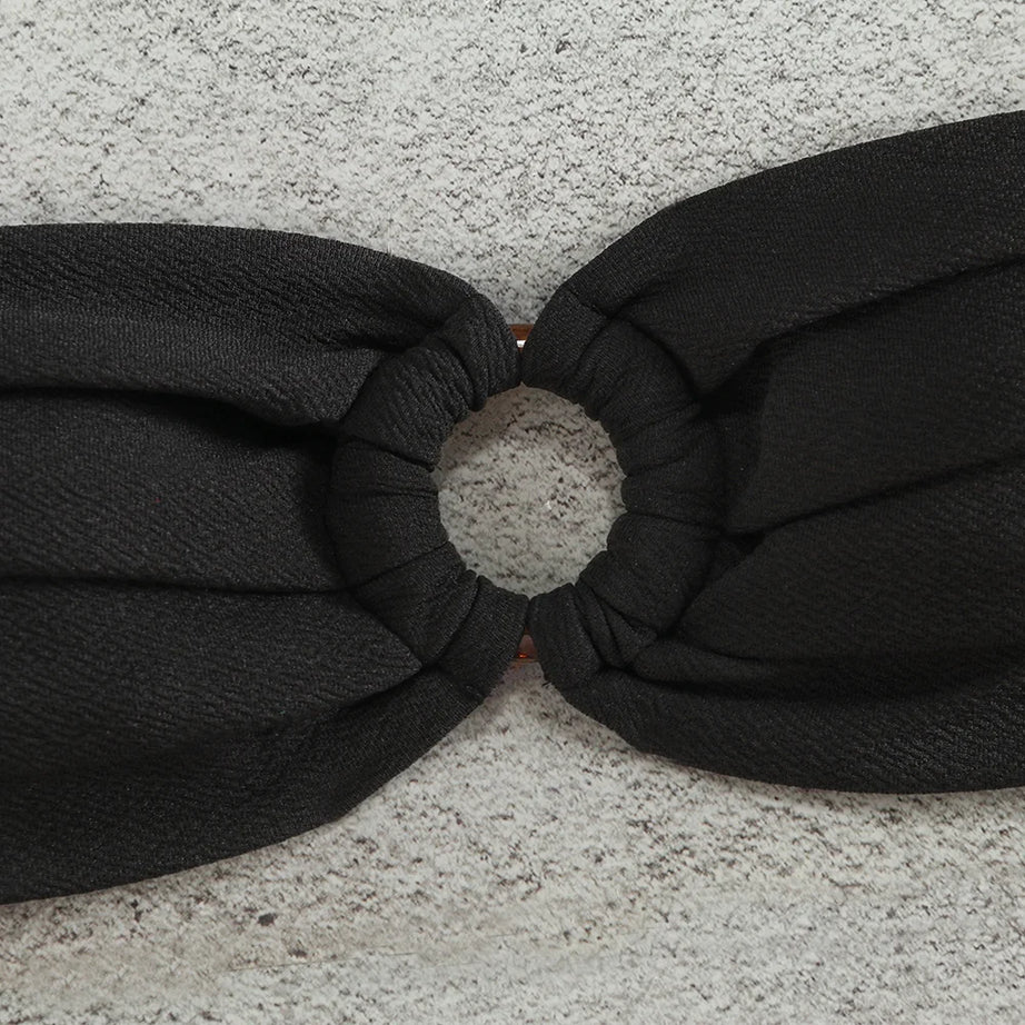Micro bikini push-up, maillots de bain femme 2024, maillots de bain sexy, ensemble bikini brésilien, string, bikini uni