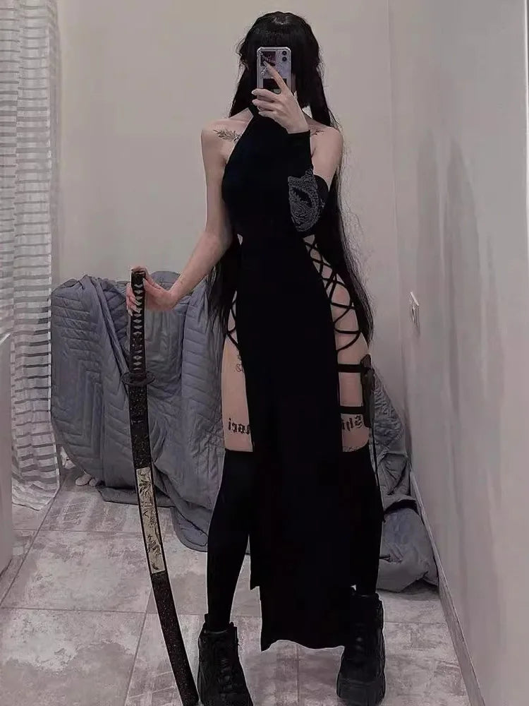 Vestido corto verde elegante de manga larga para mujer, estilo streetwear, ideal para otoño de 2024.