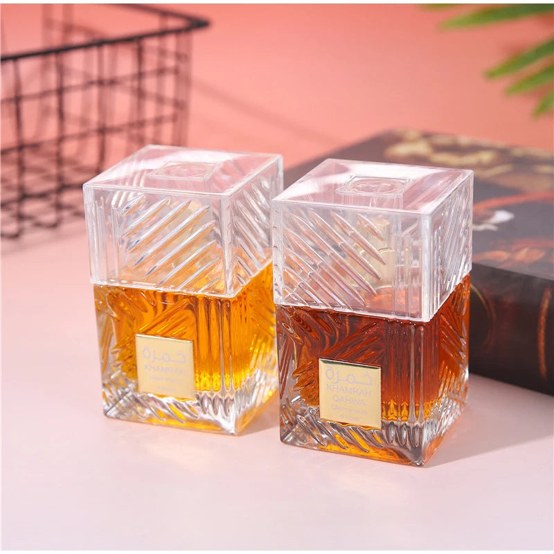 Parfum pour homme de marque premium Arabian Charm, parfum aux phéromones en spray, parfum unisexe longue tenue, fougère boisé romantique