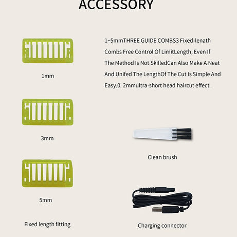 Rasoir électrique MLG pour hommes et femmes, portable, pour le corps entier, avec lame en T et port USB, idéal pour la barbe et les aisselles. Lavable.