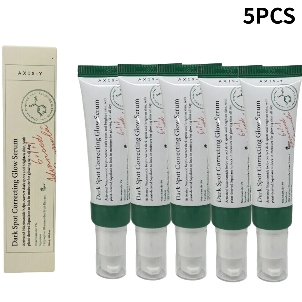 50 ml / 1,69 fl. oz Sérum éclat correcteur de taches brunes AXIS-Y 5 % de niacinamide Soin coréen pour le visage