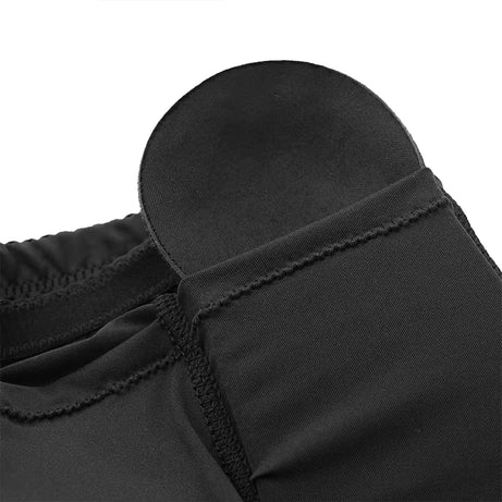 Culotte gainante avec coussinets pour les hanches, effet push-up et rehausseur de fesses, ventre plat, effet lissant, effet fesses rebondies.
