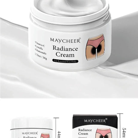 Crème éclaircissante pour parties intimes, sérum blanchissant pour aisselles, éclaircit les fesses, les genoux, l'intérieur des cuisses et les parties intimes, élimine les taches pigmentaires.