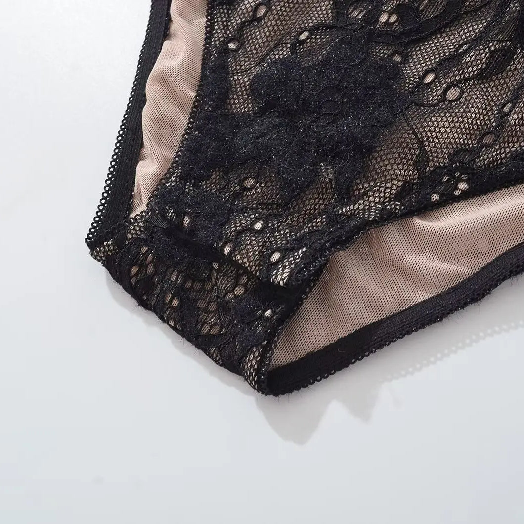 Body sexy transparente de encaje con forro, sin espalda, con tirantes finos, mono corto ajustado para mujer, monos ajustados, enterizos.