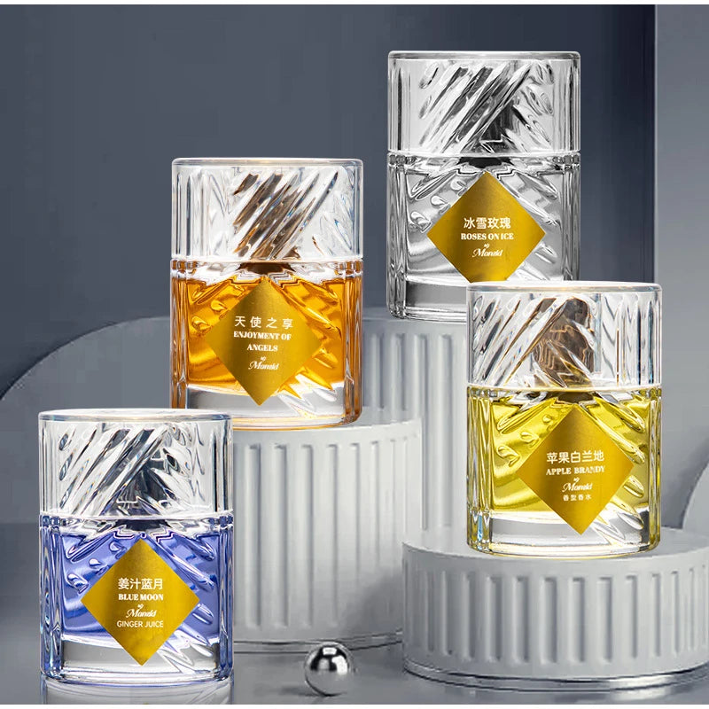 Parfum pour homme de marque premium Arabian Charm, parfum aux phéromones en spray, parfum unisexe longue tenue, fougère boisé romantique