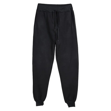 Pantalon de survêtement unisexe automne-hiver pour le fitness, le jogging et la course à pied, confortable et décontracté, style streetwear, pour hommes et femmes.