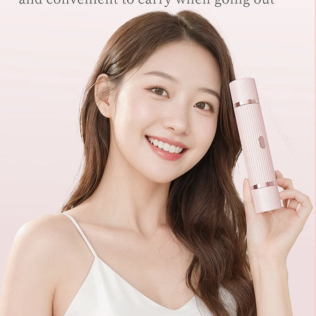 Rasoir électrique pour femme, tondeuse bikini, épilateur corporel, rasoir électrique pour l'épilation du maillot, des aisselles, des jambes et du visage