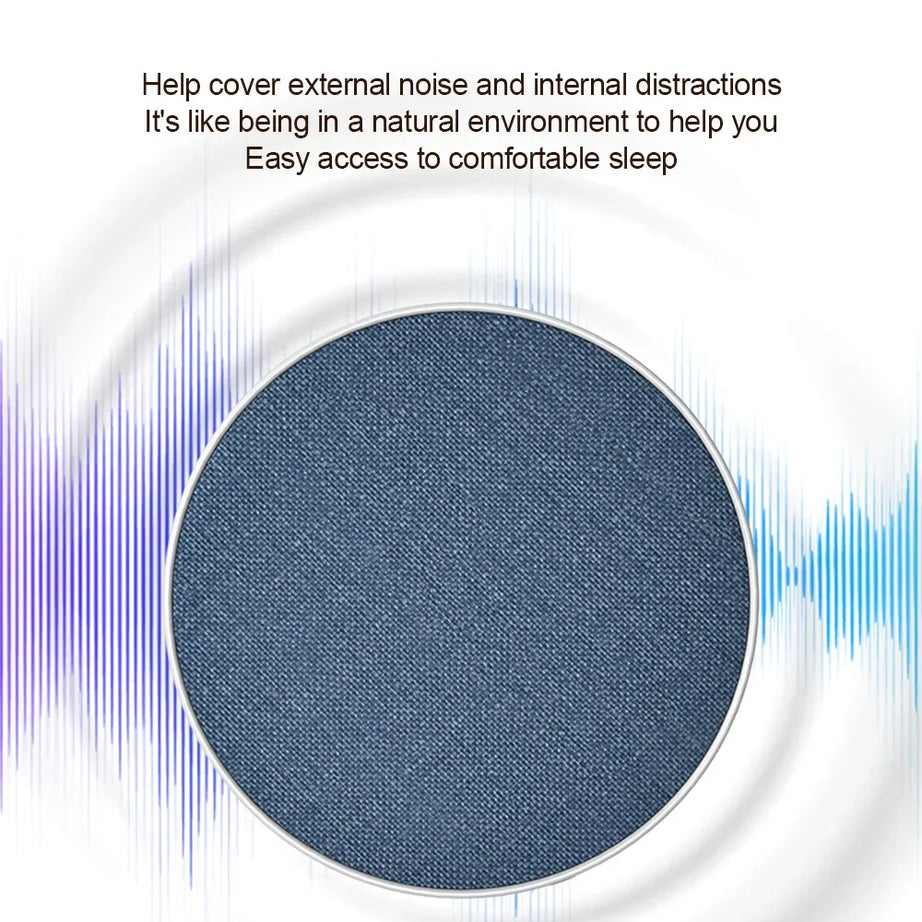 Aide au sommeil par haut-parleur d'oreiller à ultrasons, son dynamique haute qualité, enceinte Bluetooth papillon 2026
