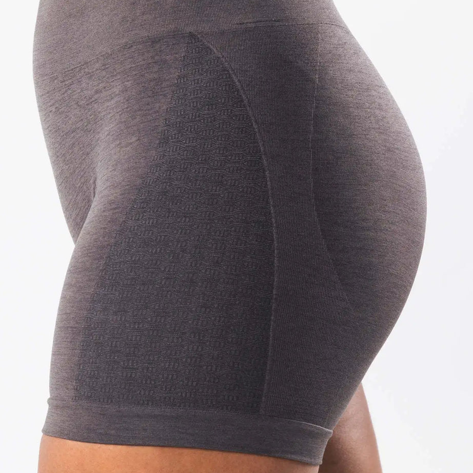 NCLAGEN Sports Shorts Woman High Waist Gym Clothes Seamless Leggings Booty Scrunch Tights Running Workout Fitness Cycling Shorts