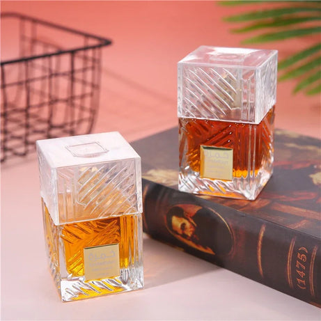 Parfum pour homme de marque premium Arabian Charm, parfum aux phéromones en spray, parfum unisexe longue tenue, fougère boisé romantique