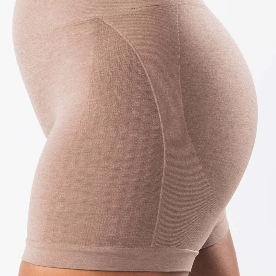 NCLAGEN Sports Shorts Woman High Waist Gym Clothes Seamless Leggings Booty Scrunch Tights Running Workout Fitness Cycling Shorts