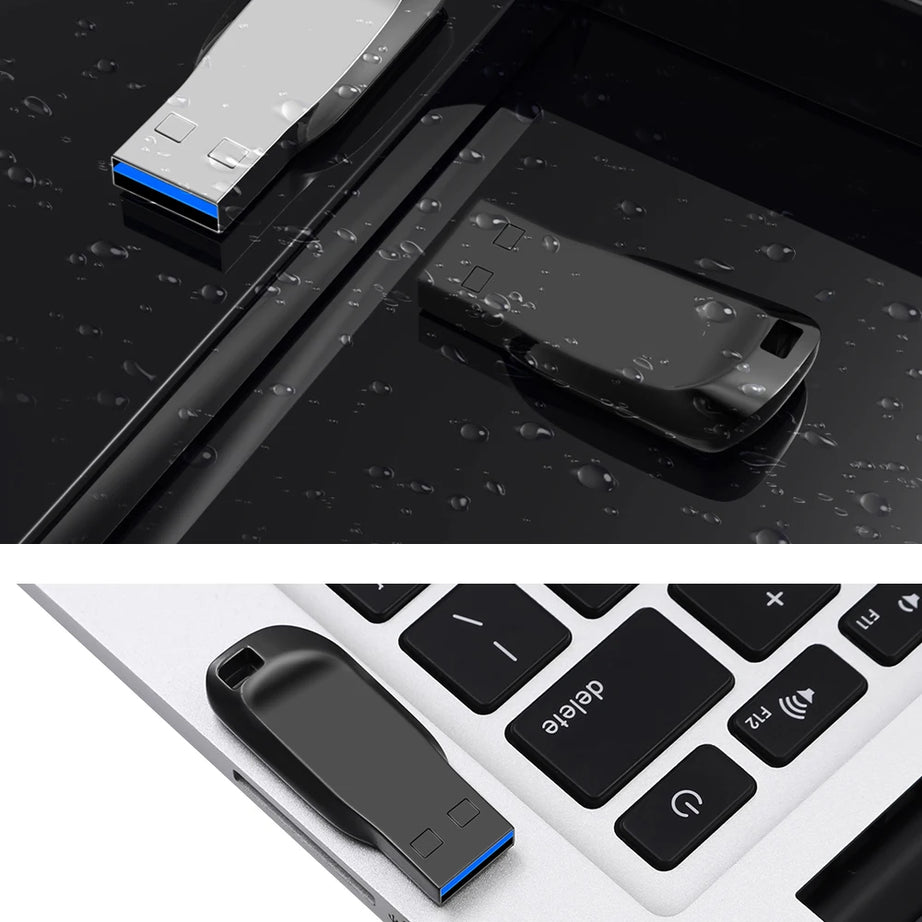 Clé USB 128 Go, 64 Go, 32 Go, 16 Go, Wi-Fi 3.0 haute vitesse