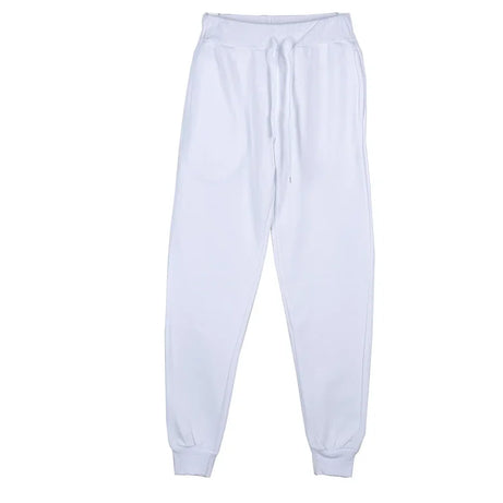 Pantalon de survêtement unisexe automne-hiver pour le fitness, le jogging et la course à pied, confortable et décontracté, style streetwear, pour hommes et femmes.