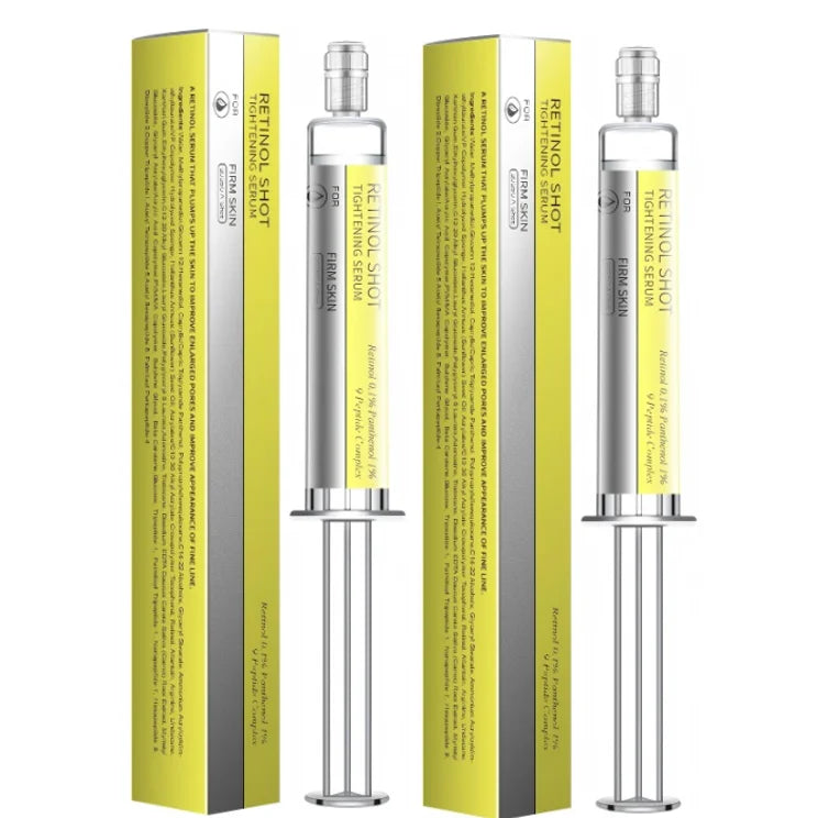 Crème contour des yeux hydratante et raffermissante au rétinol coréen, sérum liftant et raffermissant à la vitamine A pour le visage, atténue les ridules