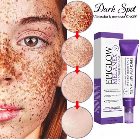 Subtle Glow Velvet Cream Creates a soft-focus effect that visually evens skin tone for a silky, polished appearance