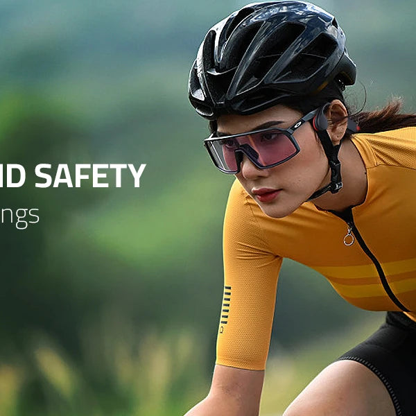 Écouteurs sans fil Shokz Open pour le sport, à conduction osseuse, Bluetooth, étanches IPX8, avec 32 Go de RAM et lecteur MP3.