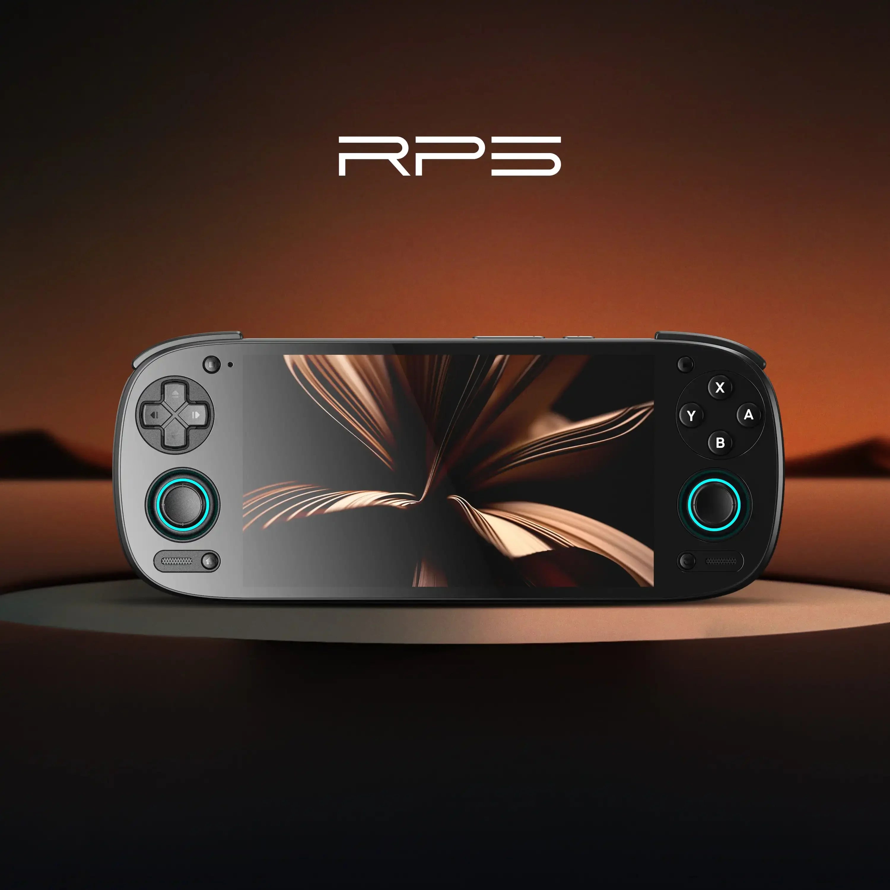 Console de jeu portable Retroid Pocket 5, écran AMOLED 5,5 pouces, Android 13, joystick, éclairage RGB, refroidissement actif, jeux vidéo