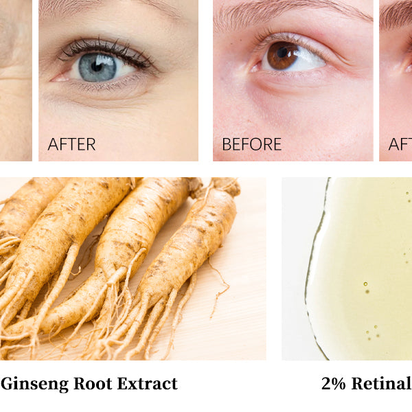 Stick contour des yeux au rétinol, réduit les cernes et les rides, hydrate et raffermit le contour des yeux, soin contour des yeux coréen