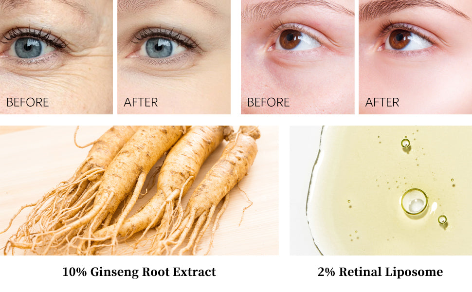 Stick contour des yeux au rétinol, réduit les cernes et les rides, hydrate et raffermit le contour des yeux, soin contour des yeux coréen